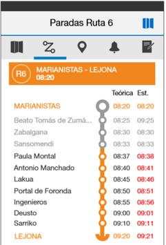 Liceo Europa Bus screenshot 3
