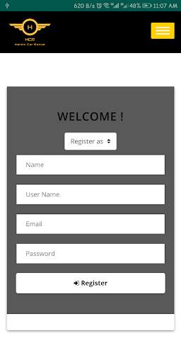 Hardik Car Rental screenshot 3