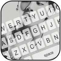 Jonghyun Keyboard Theme on 9Apps