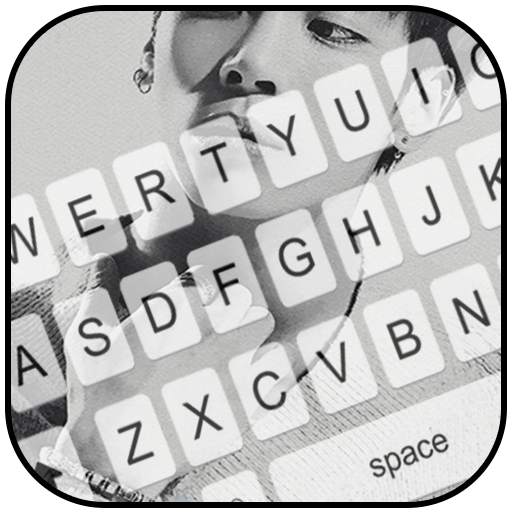 Jonghyun Keyboard Theme 1.0