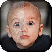 Make Me Old Face icon