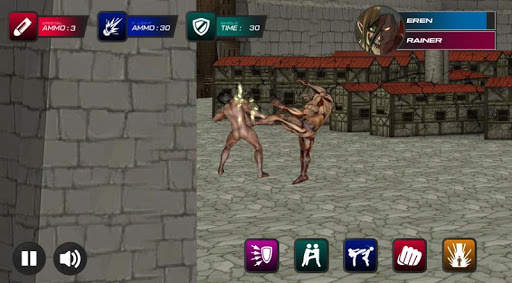Attack On Titan screenshot 9