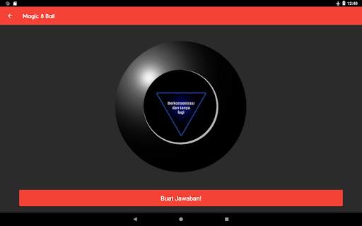 Randomizer  Random Generator - Pembuat keputusan screenshot 21