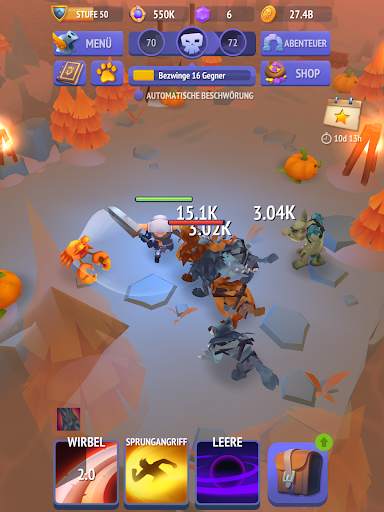 Nonstop Knight - Offline RPG screenshot 12