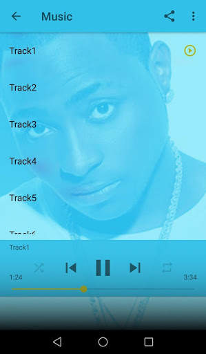 davido mp3 2020 - without internet screenshot 1