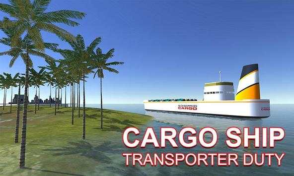 Cargo Ship Car Transporter Sim screenshot 3