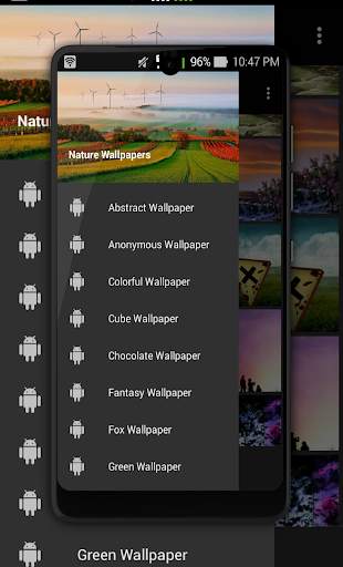Nature Wallpaper screenshot 7