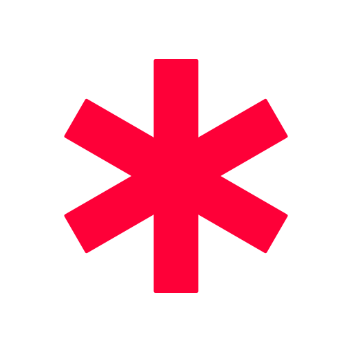 Medical ID - In Case of Emergency (ICE) أيقونة