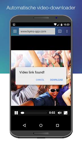 KYMS - Keep your media safe screenshot 6