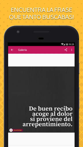 Palabras de Tristeza Profunda 3 تصوير الشاشة
