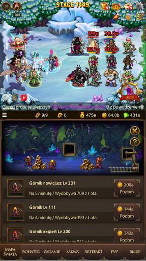 Everybody's RPG screenshot 4