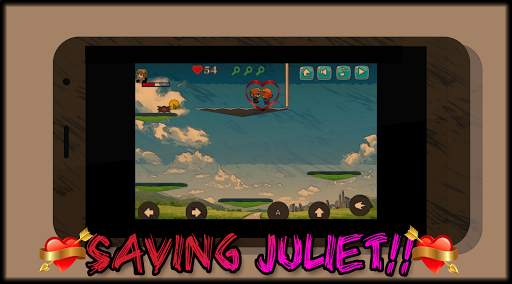 Romeo and Juliet screenshot 4