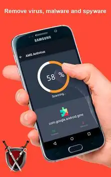 Free AntiVirus PRO 2016 screenshot 1