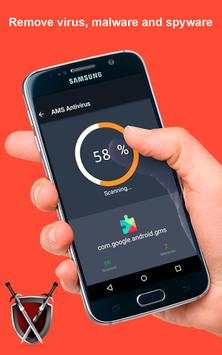 Free AntiVirus PRO 2016 screenshot 1
