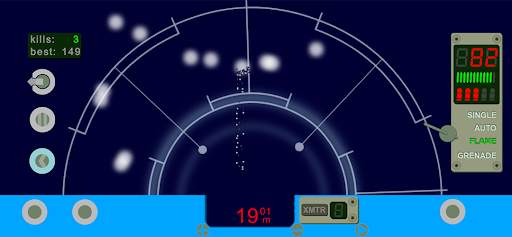 Motion Tracker - Exfil Point screenshot 2