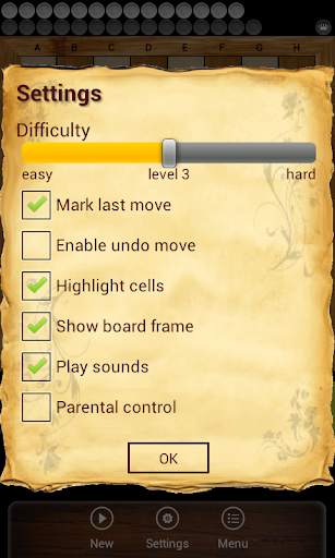Damasi screenshot 4