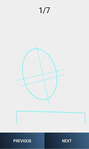 How To Draw Manga 1 تصوير الشاشة