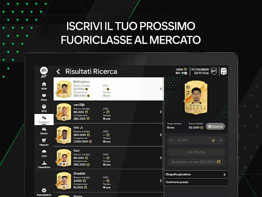 EA SPORTS FC™ 24 Companion screenshot 10
