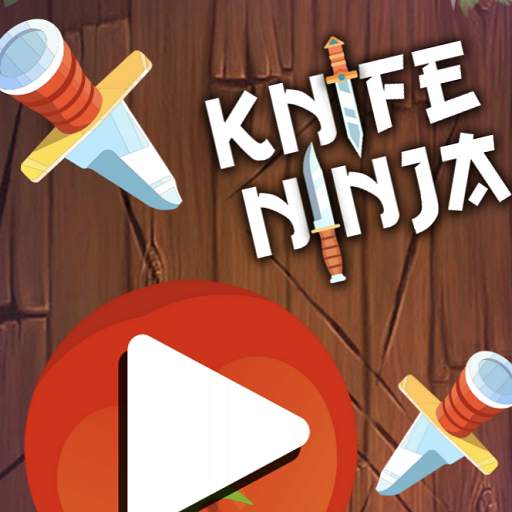 Knife ninja - 3D Knife Throwing Game 1.0.0