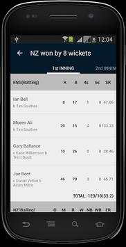 Cricket Fever screenshot 2