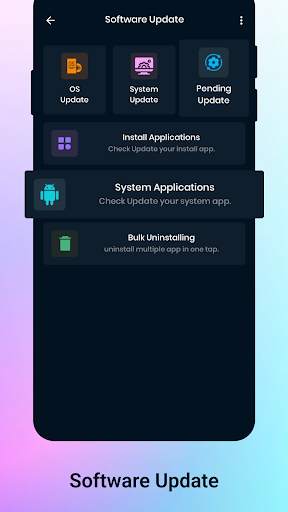 Software Update All App update screenshot 3