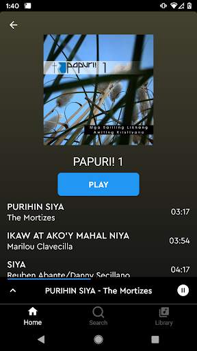 Papuri! - Original Pilipino Christian Music screenshot 3