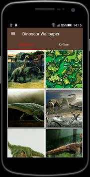 Dinosaur Wallpaper screenshot 1