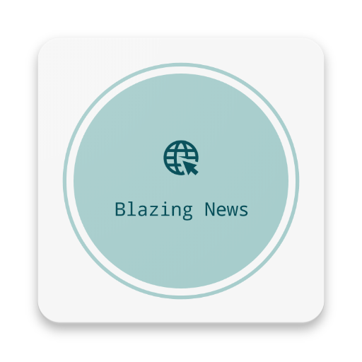 Blazing News आइकन
