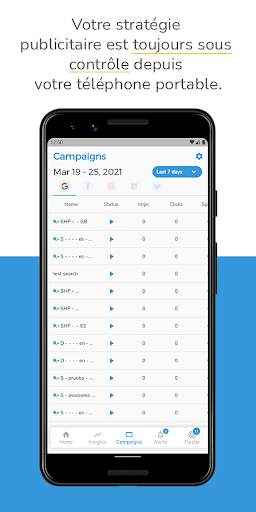 Clever Ads Manager - Ads Marketing et Publicité screenshot 8