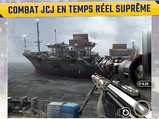 Sniper Strike FPS 3D Shooting screenshot 12