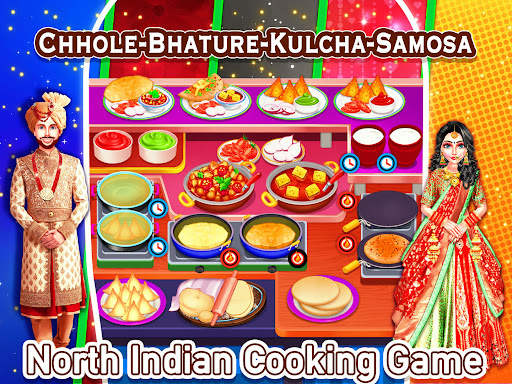 North Indian Wedding Girl Game screenshot 9