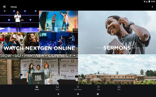 Word of Life App screenshot 7