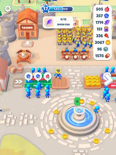 King or Fail - Castle Takeover screenshot 15