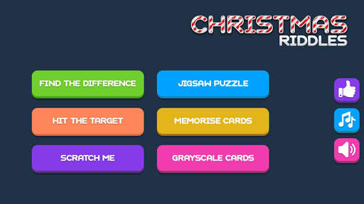 Christmas Mini Games Memory Puzzles - All in One screenshot 6