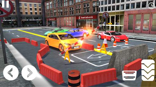 Car Parking Simulator screenshot 2