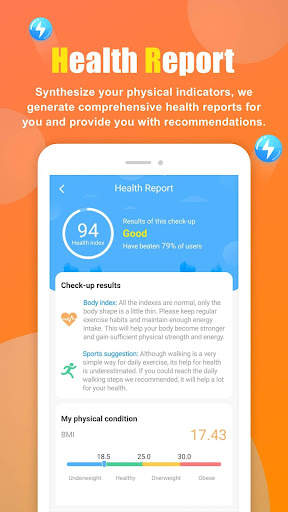 Walking - A Healthy Body & So Much Fun 6 تصوير الشاشة
