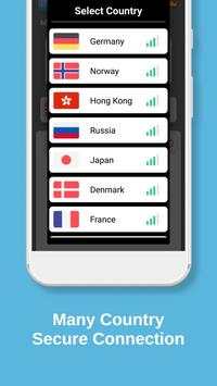 VPN Free Proxy screenshot 3