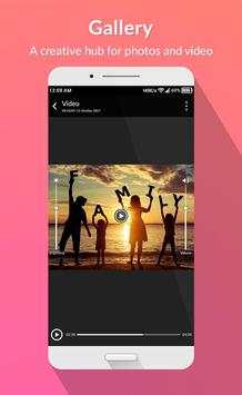 Gallery 3D screenshot 5