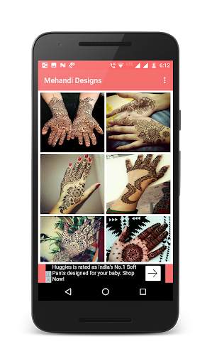 Mehandi Designs screenshot 2