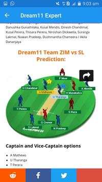 Dream11 Expert screenshot 3