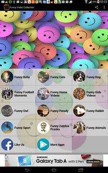 Funny Video Clips Collection screenshot 9