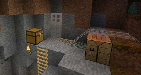 Faithful PE Mod MCPE screenshot 1