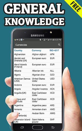 General Knowledge 2021 скриншот 5