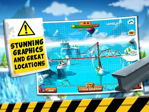 Bridge Builder Simulator screenshot 13