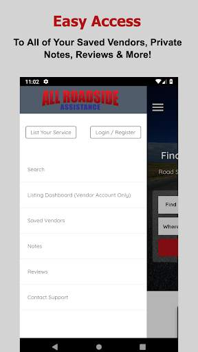 All Roadside Assistance | Free Roadside Tool screenshot 5