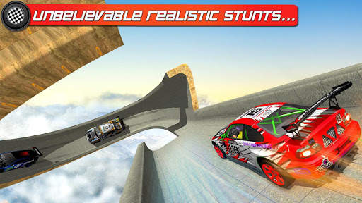 Speed Car Limits Challenge : Nitro Racing Classics screenshot 5