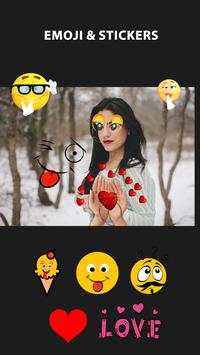 Photo Frames Free: Collage Maker - Pikcher Editor screenshot 4