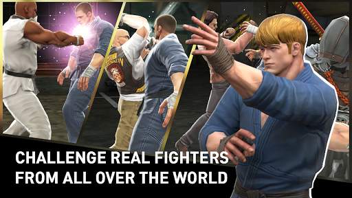 Payback Showdown - AFK Fighting RPG screenshot 5