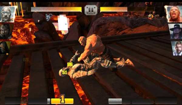 New WWE IMMORTALS 2K17 Tricks screenshot 4