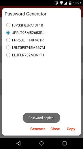 Protect My Data screenshot 6